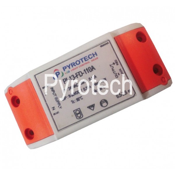 10W Triac Dimmable LED Driver